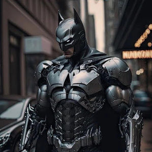 Meet your Posher, Darryl